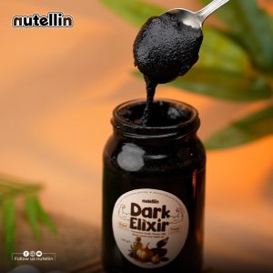Fermented Garlic Honey with Black Seeds & Olive Oil